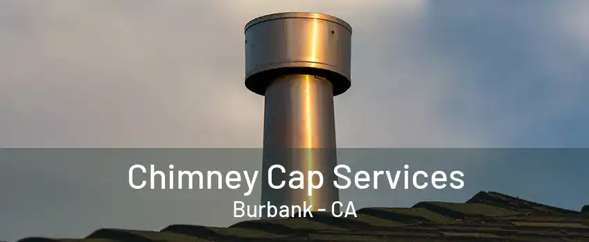 Chimney Cap Services Burbank - CA