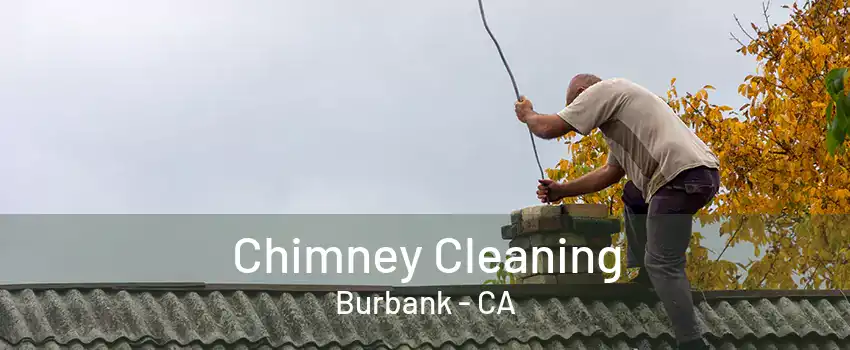 Chimney Cleaning Burbank - CA