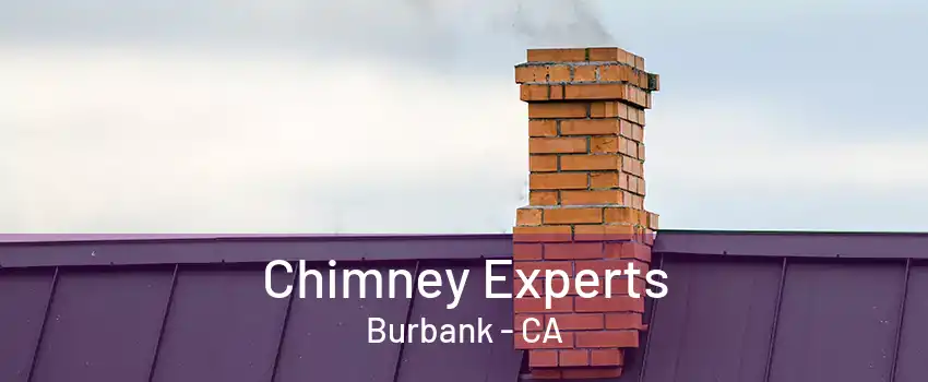 Chimney Experts Burbank - CA