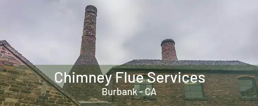 Chimney Flue Services Burbank - CA