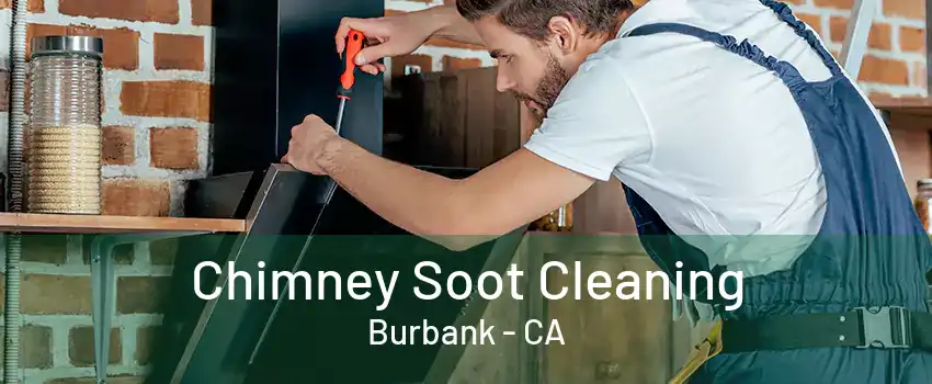 Chimney Soot Cleaning Burbank - CA