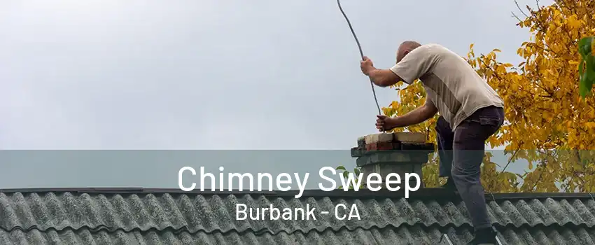 Chimney Sweep Burbank - CA