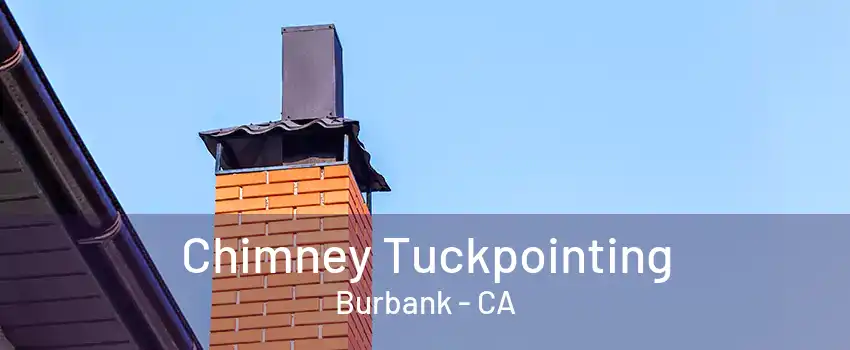 Chimney Tuckpointing Burbank - CA