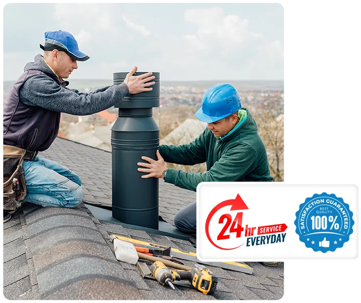 Chimney & Fireplace Installation And Repair in Burbank, CA