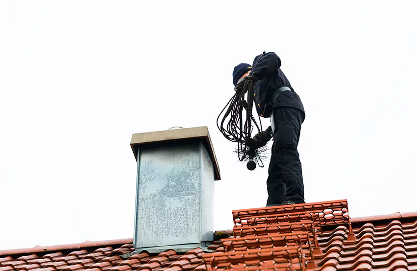 Chimney & Fireplace Sweeps in Burbank, CA