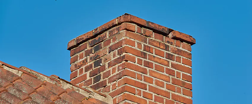 Clean Blocked Chimney in Burbank, California