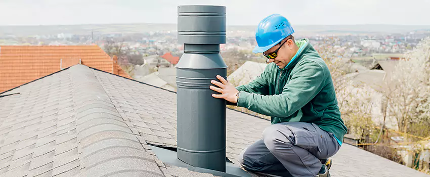 Chimney Chase Inspection Near Me in Burbank, California