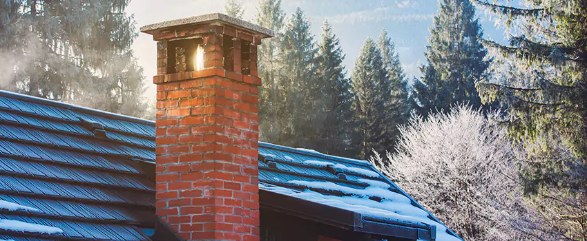 Chimney Crown Replacement in Burbank, California