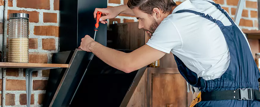 Chimney Crown Installation in Burbank, California