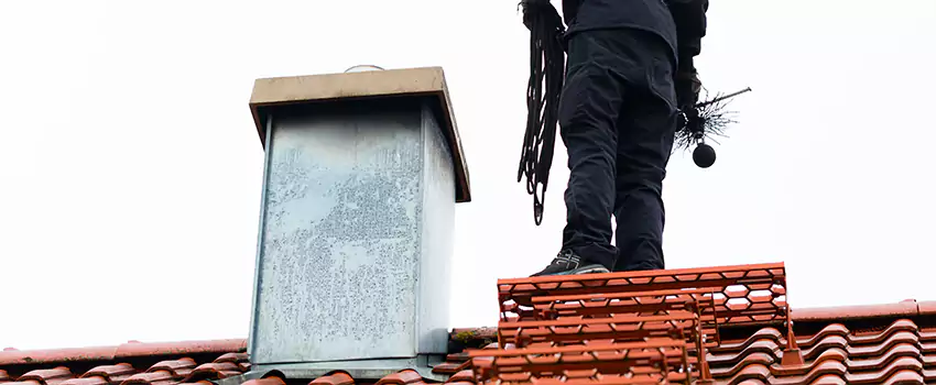 Chimney Liner Services Cost in Burbank, CA