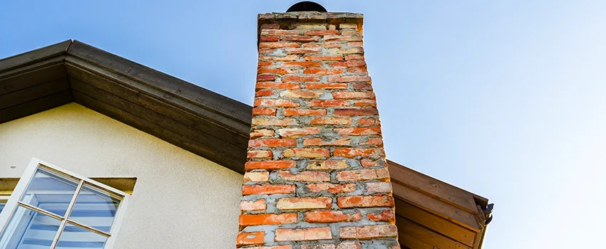 Chimney Mortar Replacement in Burbank, CA