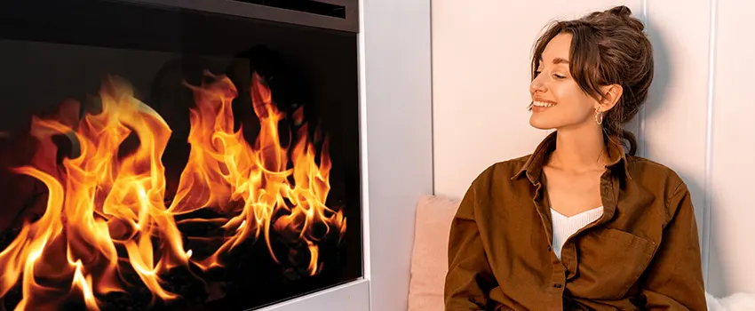 Electric Fireplace Logs Cost in Burbank, California