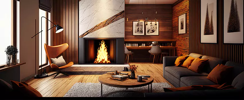 Fireplace Design Ideas in Burbank, CA