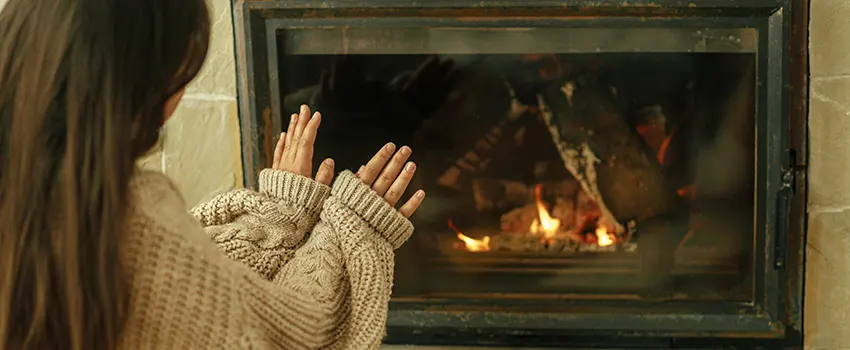 Wood-burning Fireplace Smell Removal Services in Burbank, CA