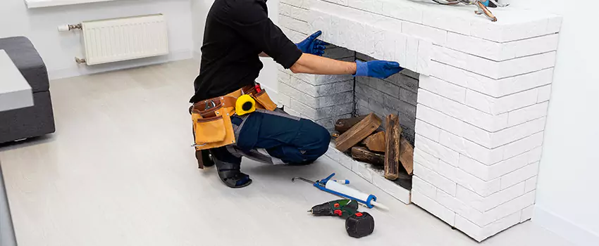 Cleaning Direct Vent Fireplace in Burbank, CA