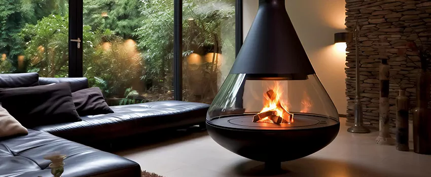 Affordable Floating Fireplace Repair And Installation Services in Burbank, California