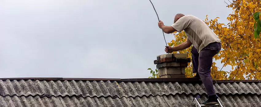 Chimney Flue Cleaning in Burbank, CA