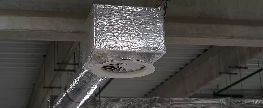 Heating Ductwork Insulation Repair Services in Burbank, CA