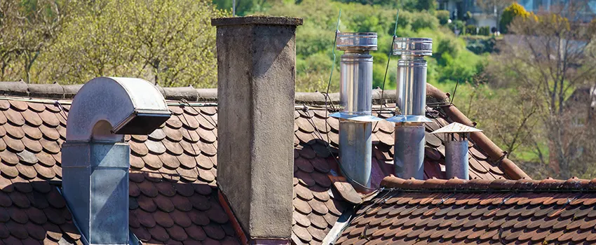 Residential Chimney Flashing Repair Services in Burbank, CA