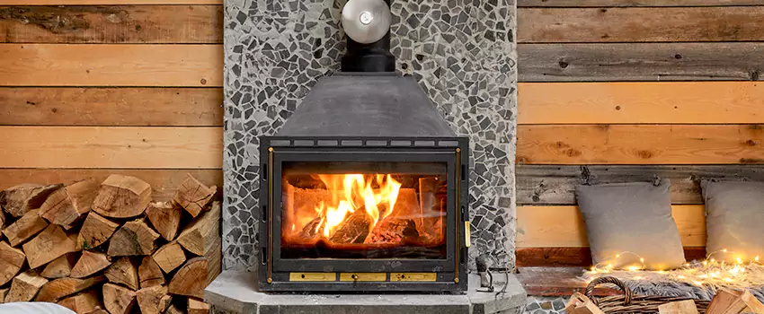 Wood Stove Cracked Glass Repair Services in Burbank, CA