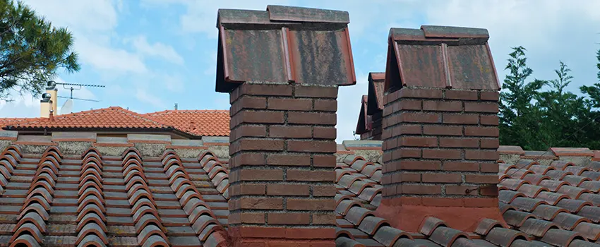 Chimney Vent Damper Repair Services in Burbank, California