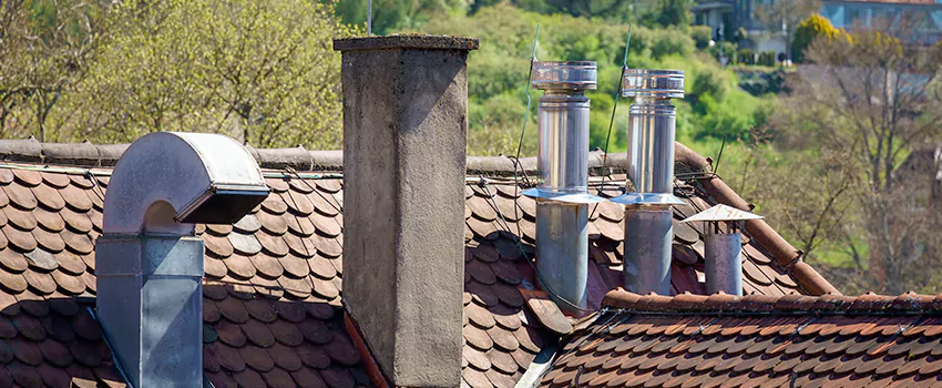 Commercial Chimney Blockage Removal in Burbank, California