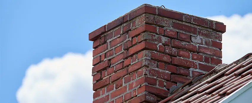 Chimney Concrete Bricks Rotten Repair Services in Burbank, California