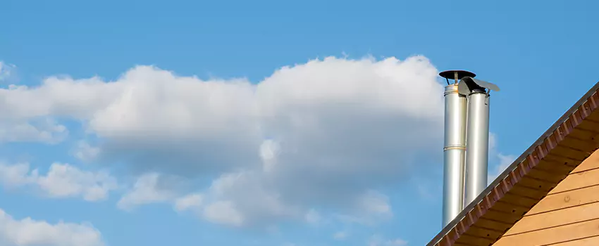 Chimney Cap Bird Guard Repair in Burbank, California