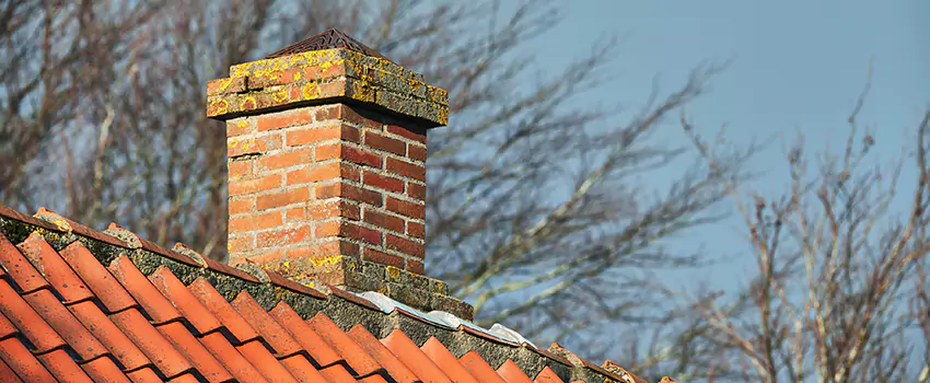 Chimney Flue Cap Installation in Burbank, CA