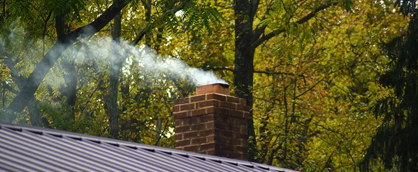 Gas Chimney Odor Removal in Burbank, California