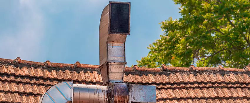 Chimney Blockage Removal in Burbank, California