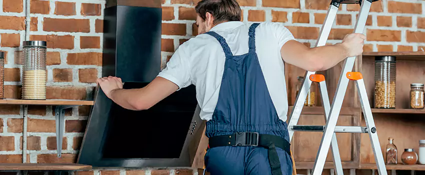 Modern Chimney Soot Cleaning Techniques in Burbank, California