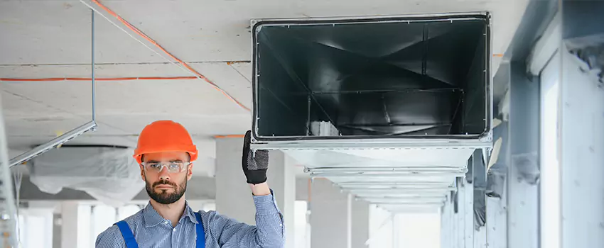 Clogged Air Duct Cleaning and Sanitizing in Burbank, CA