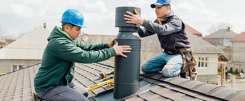 Commercial Chimney Cost in Burbank, CA