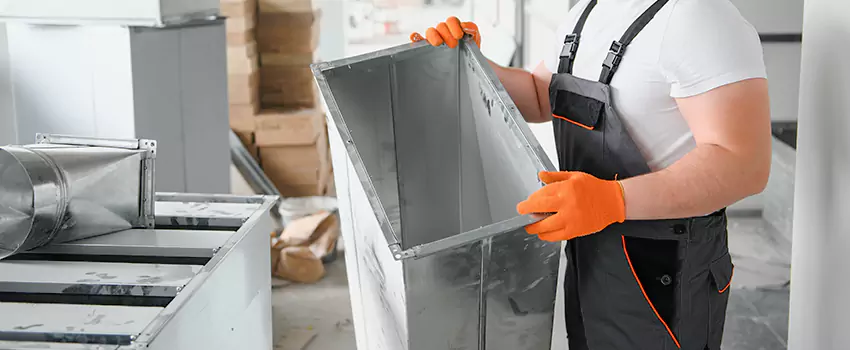 Benefits of Professional Ductwork Cleaning in Burbank, CA