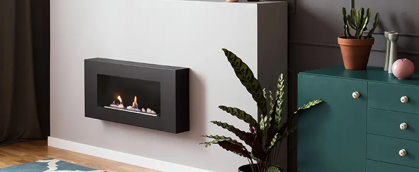 Electric Fireplace Glowing Embers Installation Services in Burbank, CA