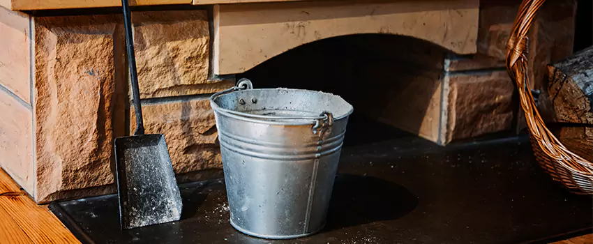 Clean The Fireplace Mantle And Hearth in Burbank, California