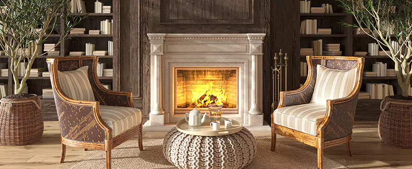 Ethanol Fireplace Fixing Services in Burbank, California