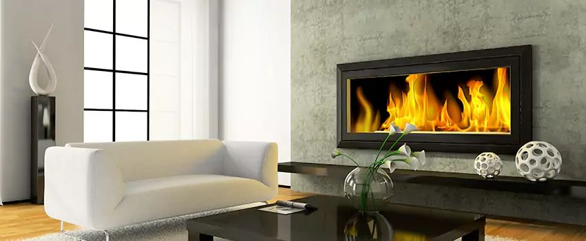 Fireplace Hearth Ideas in Burbank, California