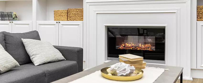 Pellet Fireplace Insert Installation in Burbank, CA