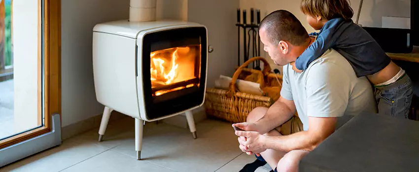 Fireplace Flue Maintenance Services in Burbank, CA