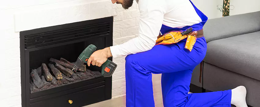 Fireplace Repair Expert in Burbank, California