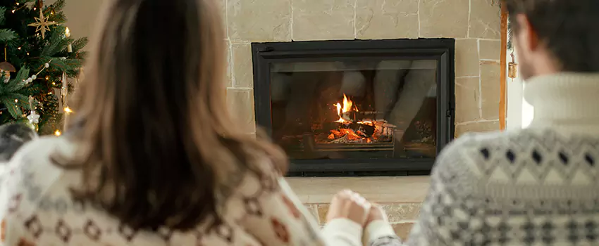 Fireplace Firebox Refurbish & Restore Services in Burbank, CA