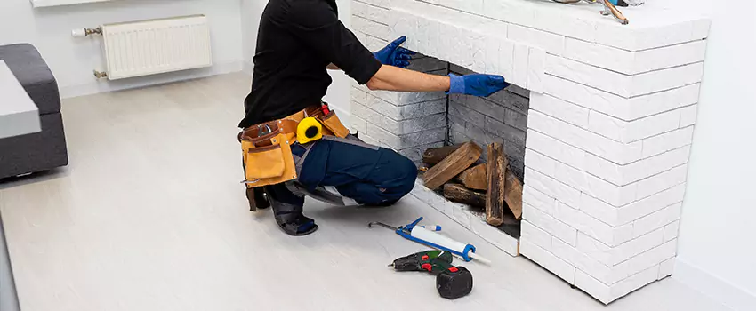 Masonry Fireplace Technician in Burbank, California