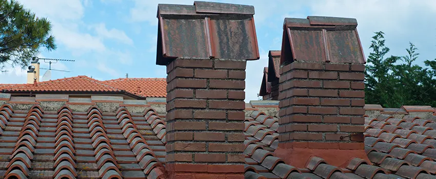 Chimney Maintenance for Cracked Tiles in Burbank, California