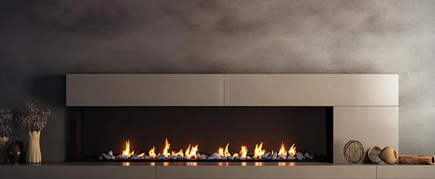 Gas Fireplace Logs Supplier in Burbank, California