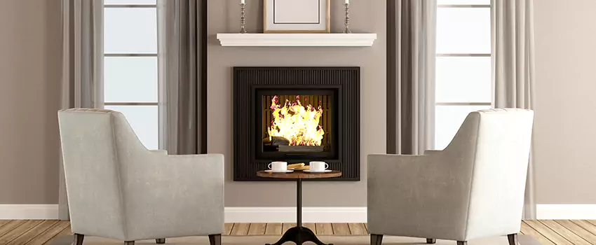 Heatilator Direct Vent Fireplace Services in Burbank, California