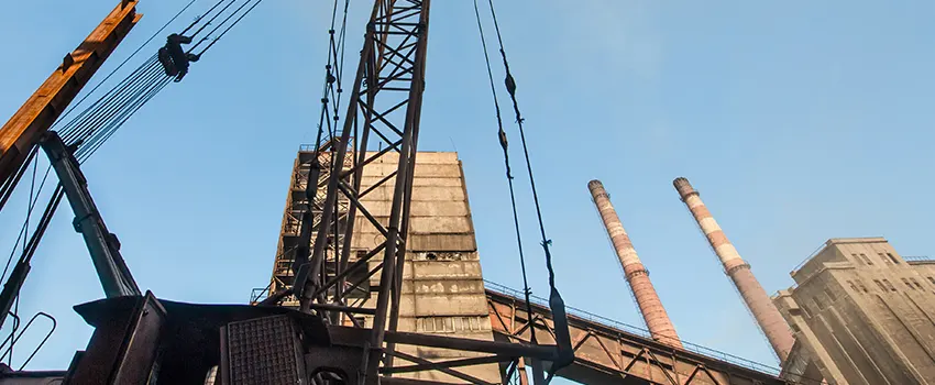 Industrial Chimneys Foundation Repair Services in Burbank, CA