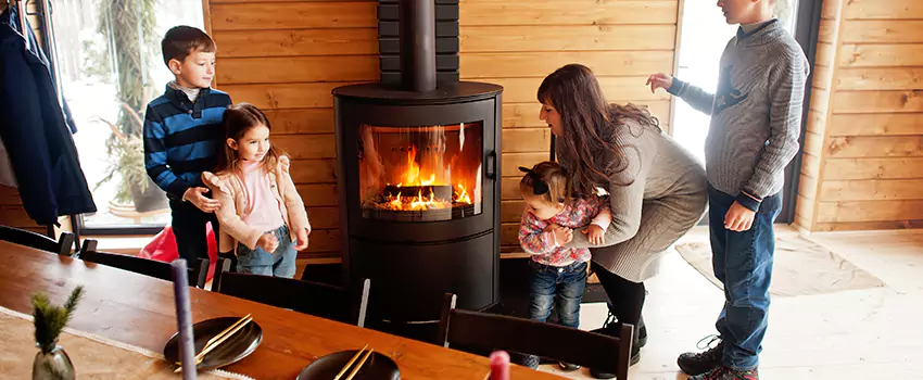 Jøtul Gas Fireplace Inspection Service in Burbank, California