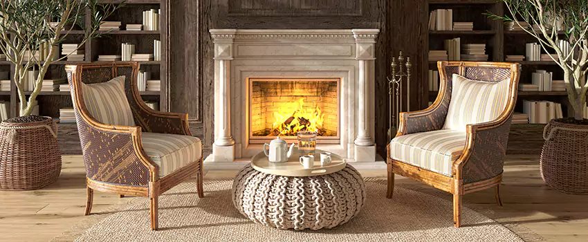 Mendota Hearth Fireplace Heat Management Inspection in Burbank, CA